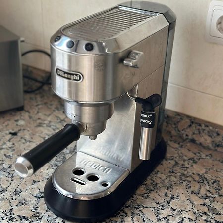 Moderno Apartamento En El Centro Vilanova i la Geltru Ngoại thất bức ảnh