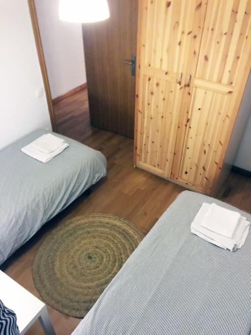 Moderno Apartamento En El Centro Vilanova i la Geltru Ngoại thất bức ảnh