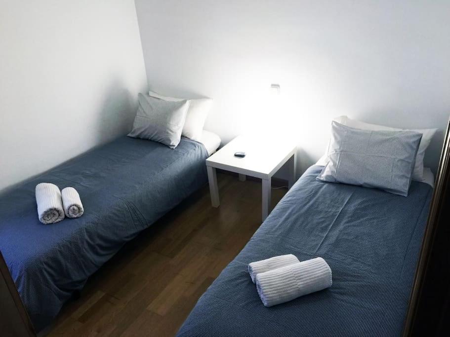 Moderno Apartamento En El Centro Vilanova i la Geltru Ngoại thất bức ảnh