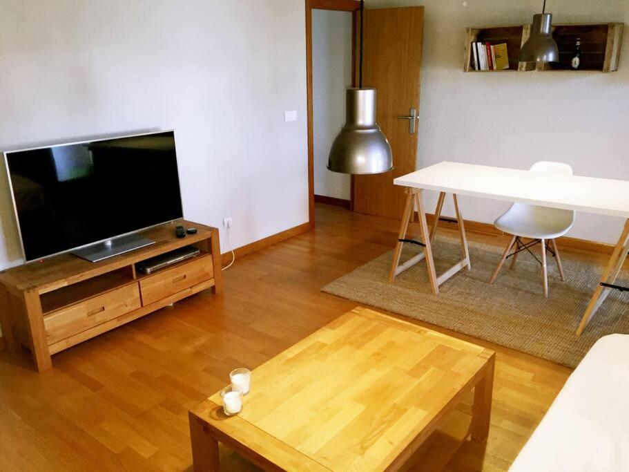 Moderno Apartamento En El Centro Vilanova i la Geltru Ngoại thất bức ảnh