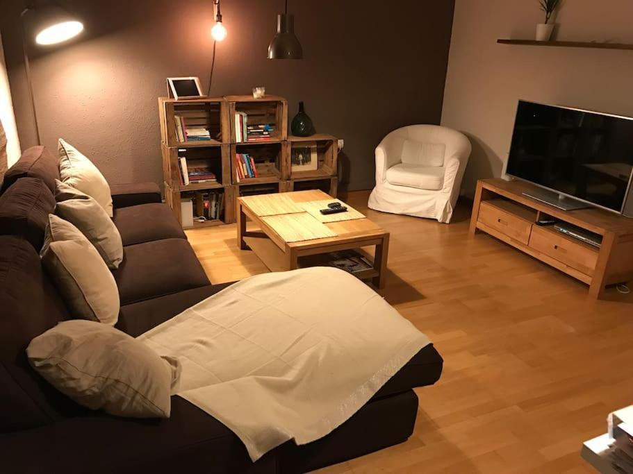 Moderno Apartamento En El Centro Vilanova i la Geltru Ngoại thất bức ảnh